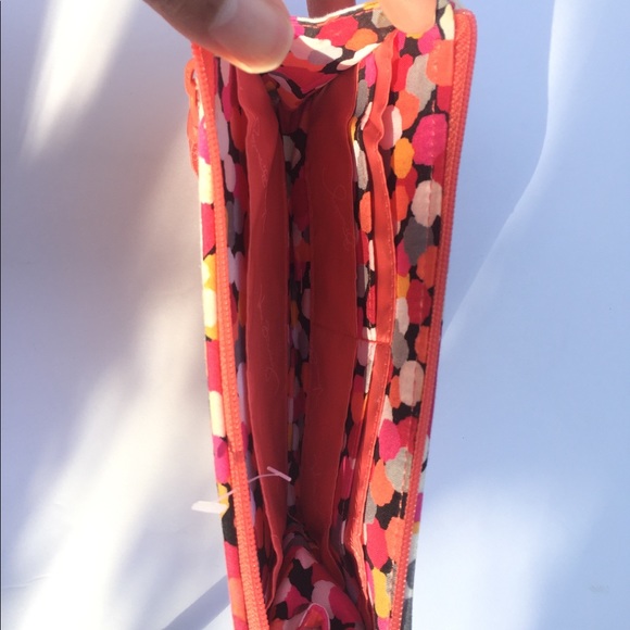 Vera Bradley Pixie Bloom Wallet - Picture 5 of 6